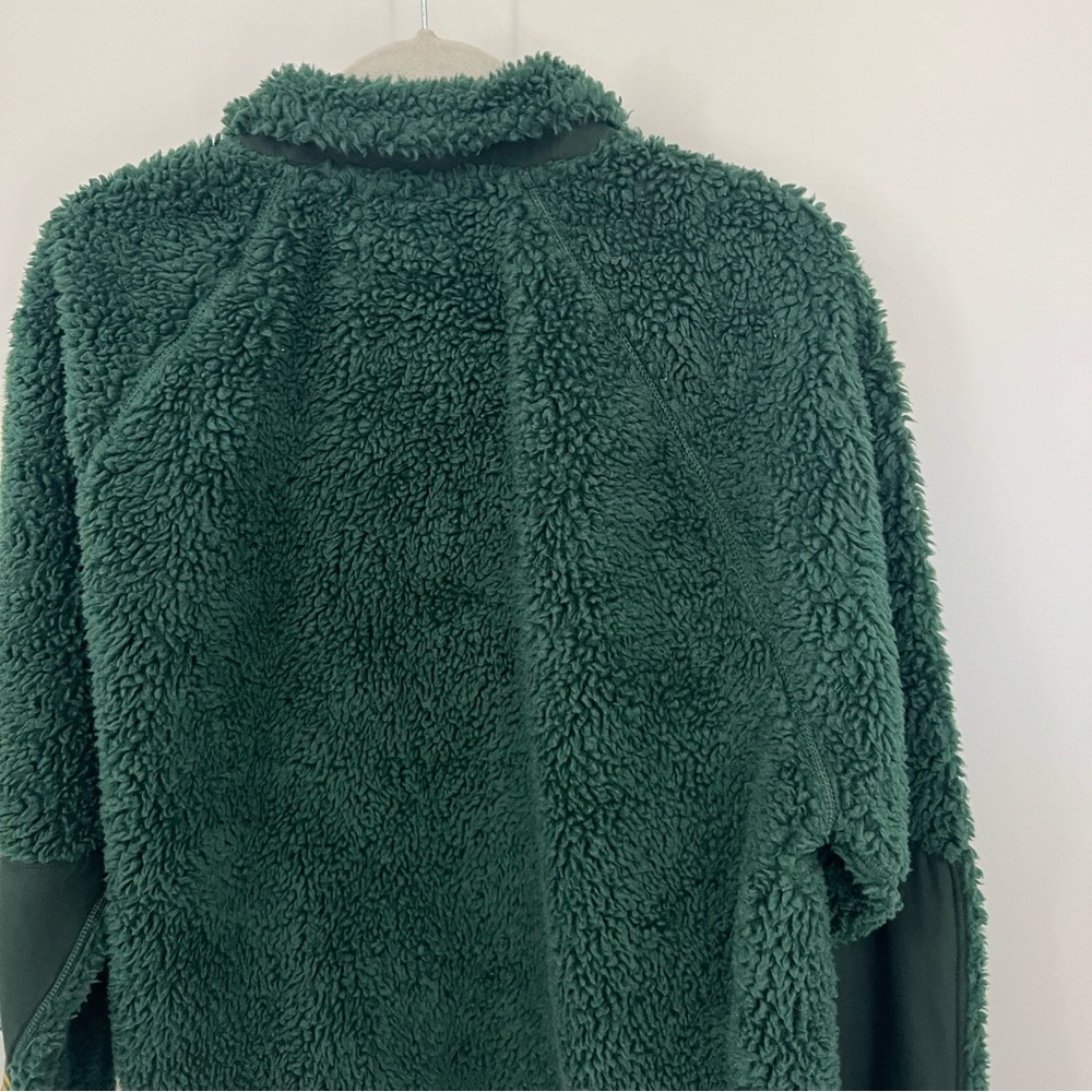 J. Crew sherpa jacket - Picture 4 of 10